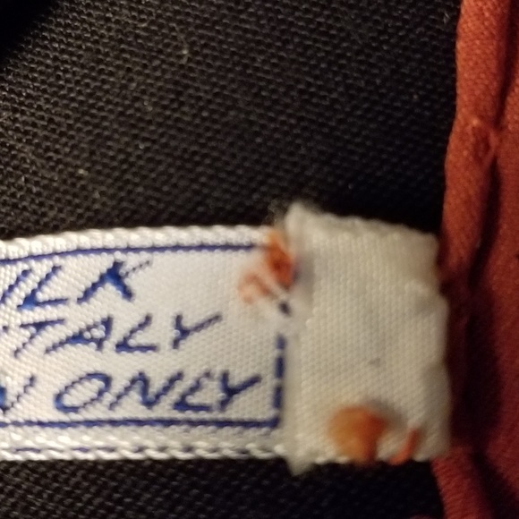 Ferragamo silk scarf - Picture 4 of 4